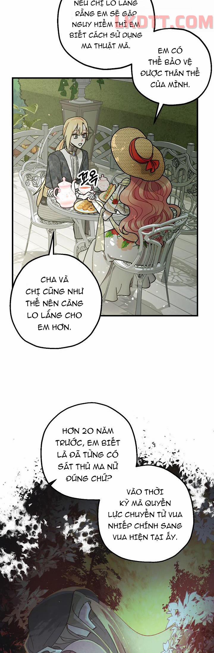 Liều Thuốc An Thần Của Bạo Chúa 8 trang 39