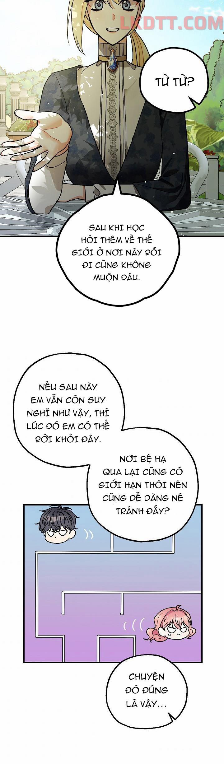 Liều Thuốc An Thần Của Bạo Chúa 8 trang 45