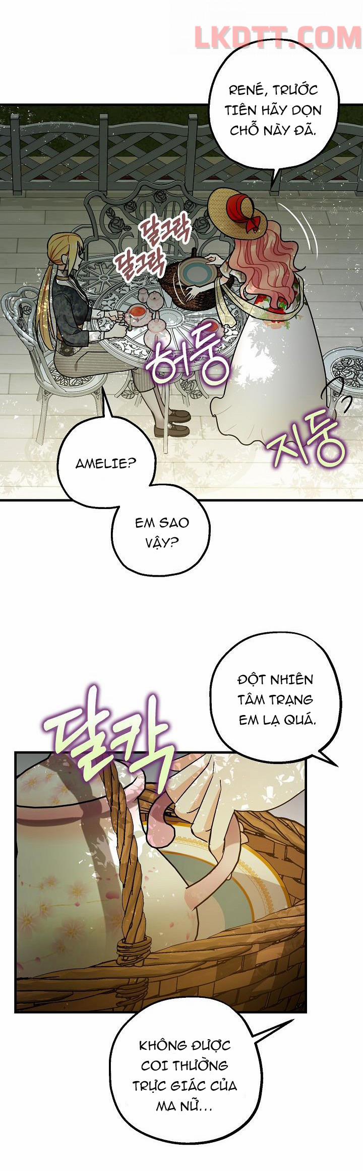 Liều Thuốc An Thần Của Bạo Chúa 8 trang 47