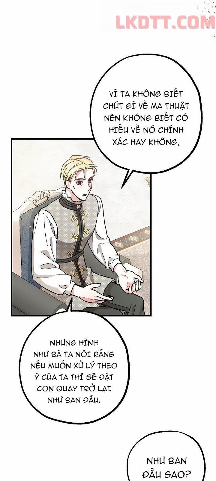Liều Thuốc An Thần Của Bạo Chúa 8 trang 6