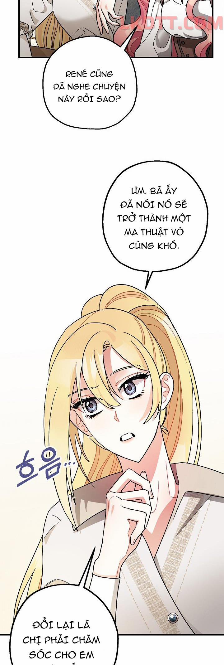 Liều Thuốc An Thần Của Bạo Chúa 8 trang 9