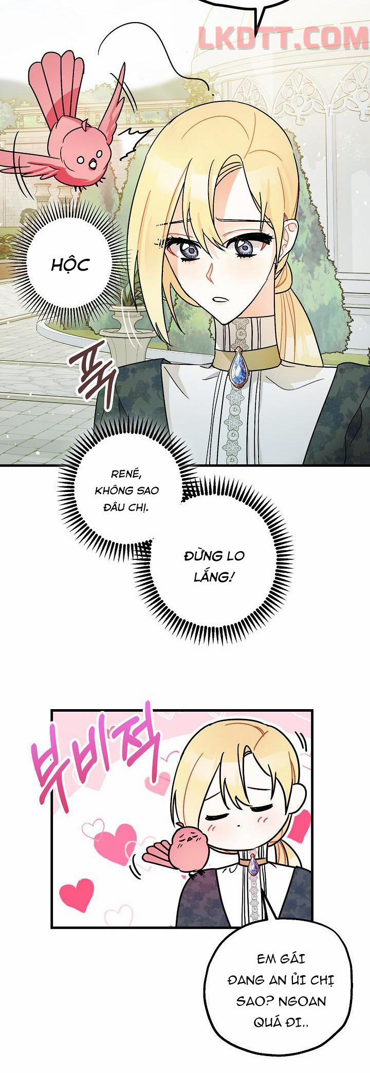 Liều Thuốc An Thần Của Bạo Chúa 9 trang 15