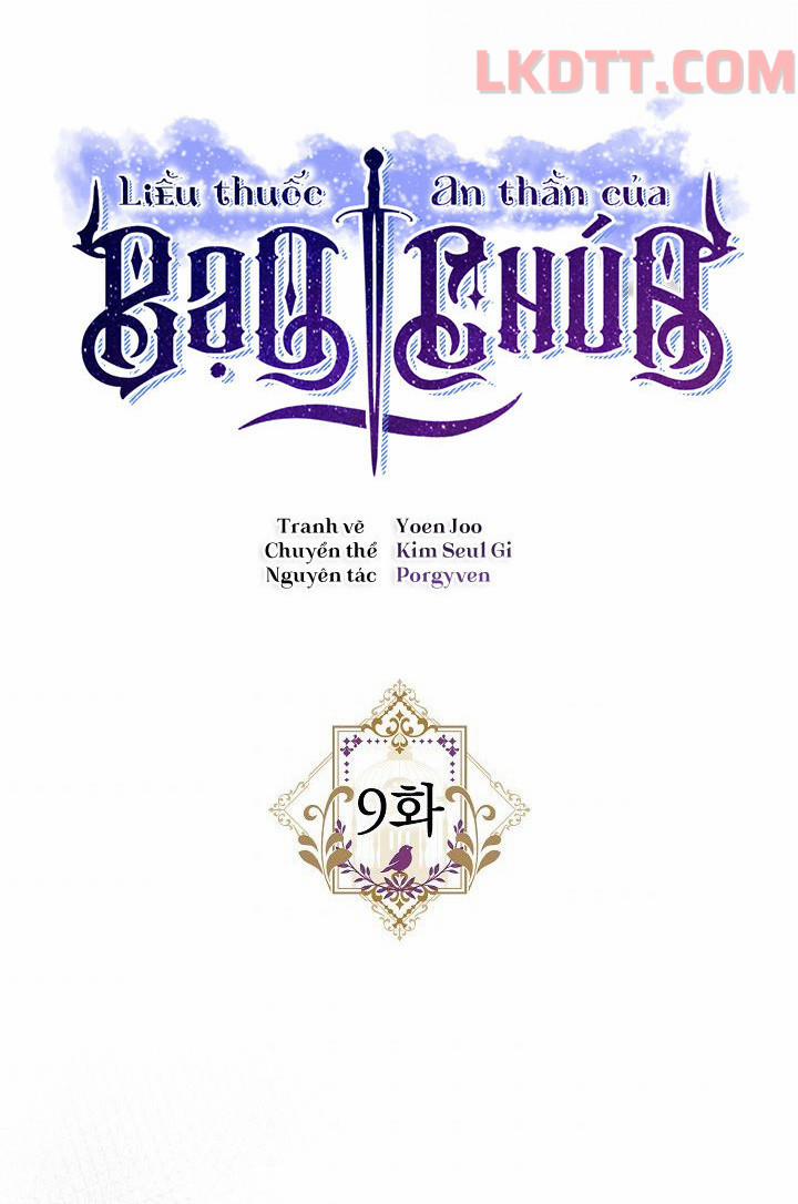 Liều Thuốc An Thần Của Bạo Chúa 9 trang 18