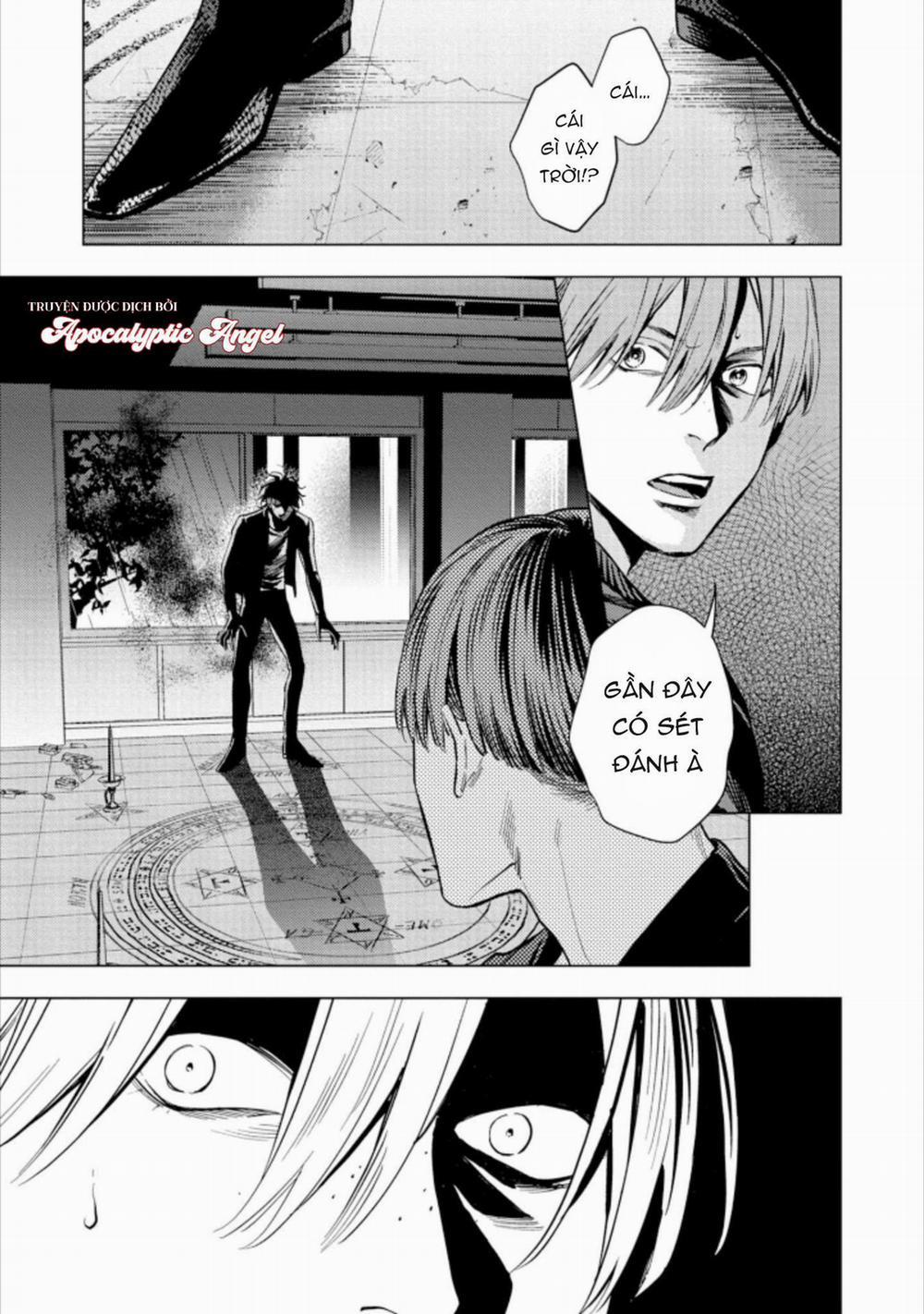 Liều Thuốc Giảm Đau Tồi Tệ Của Tôi 1 trang 11