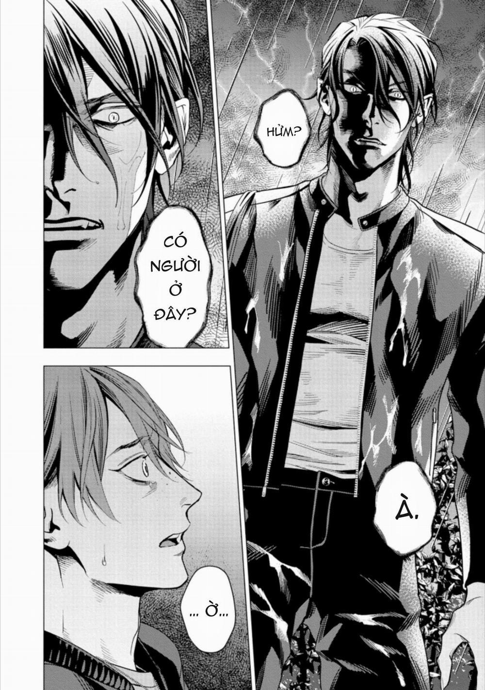 Liều Thuốc Giảm Đau Tồi Tệ Của Tôi 1 trang 12
