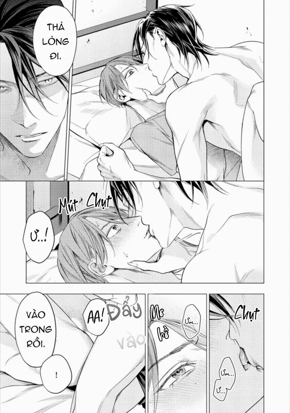 Liều Thuốc Giảm Đau Tồi Tệ Của Tôi 1 trang 25