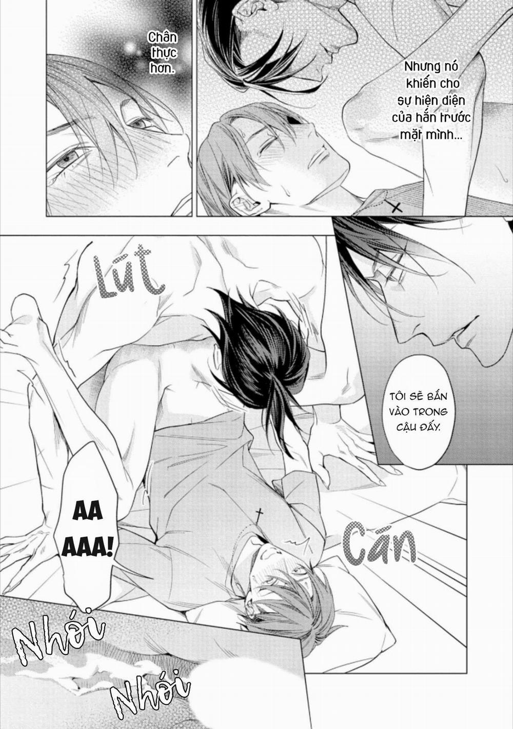 Liều Thuốc Giảm Đau Tồi Tệ Của Tôi 1 trang 28