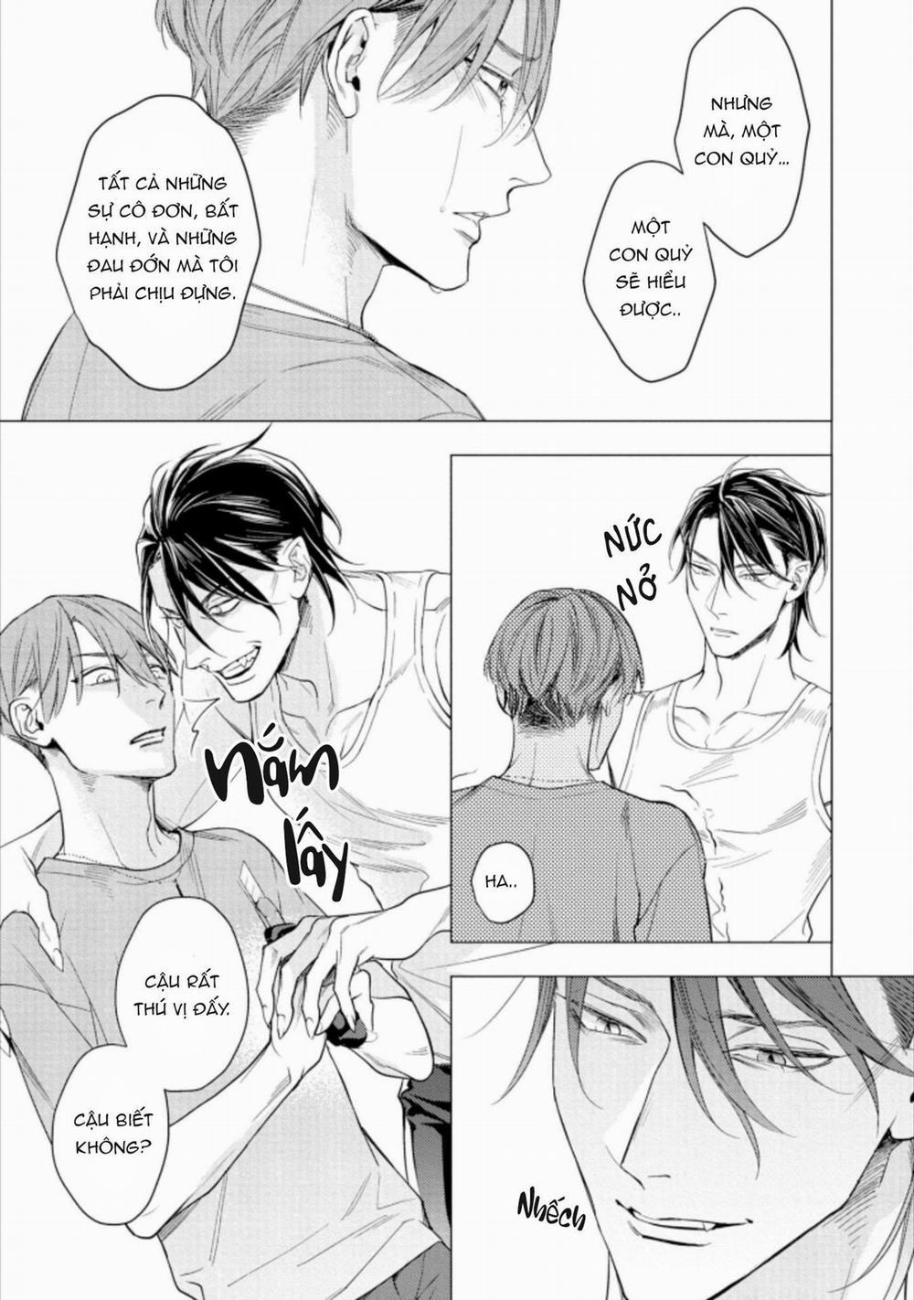 Liều Thuốc Giảm Đau Tồi Tệ Của Tôi 1 trang 35