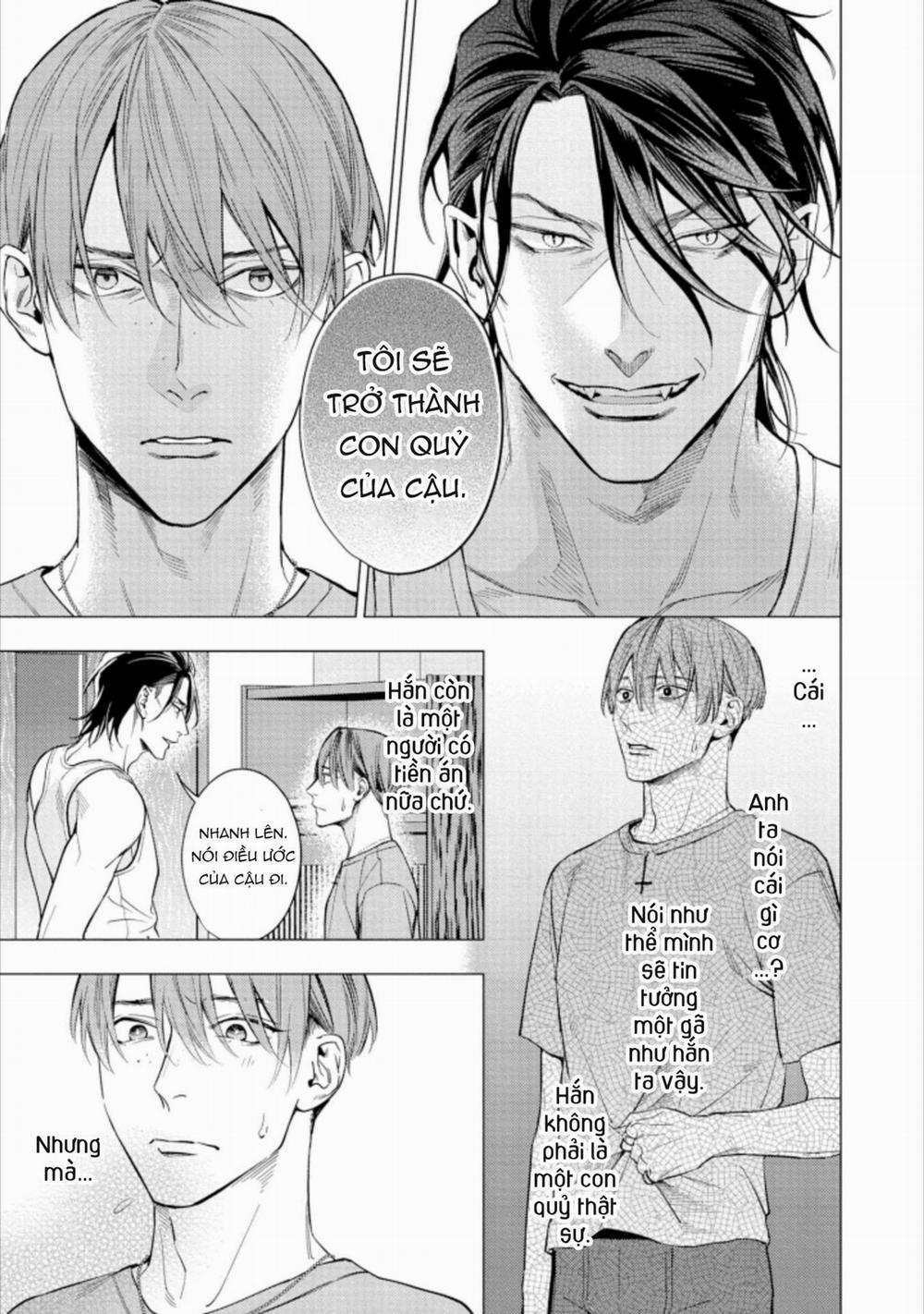 Liều Thuốc Giảm Đau Tồi Tệ Của Tôi 1 trang 37