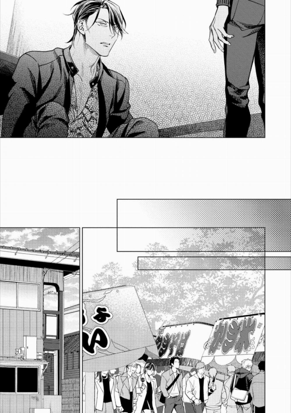 Liều Thuốc Giảm Đau Tồi Tệ Của Tôi 2 trang 17