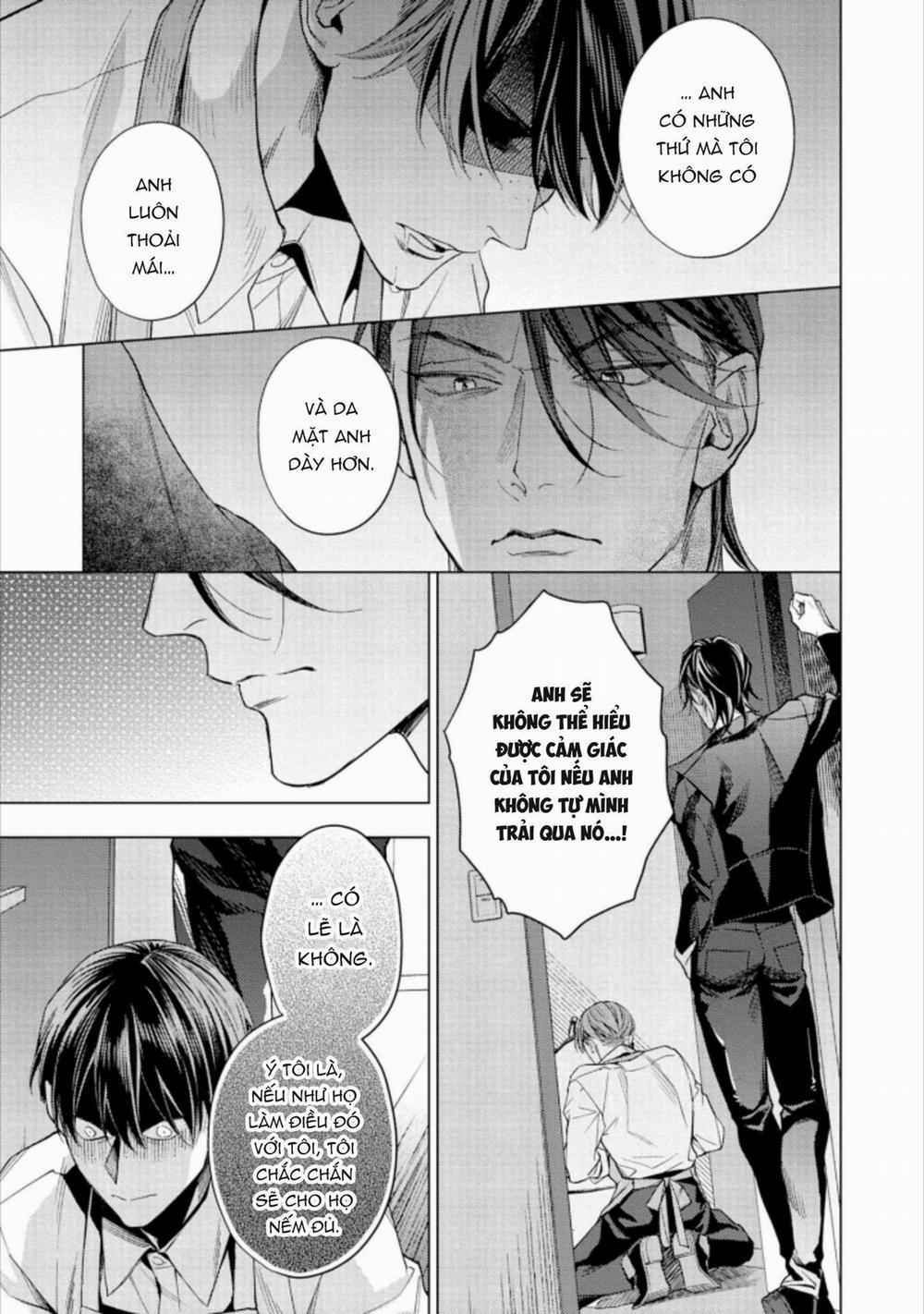 Liều Thuốc Giảm Đau Tồi Tệ Của Tôi 2 trang 24