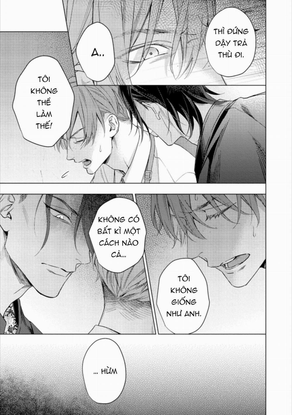 Liều Thuốc Giảm Đau Tồi Tệ Của Tôi 2 trang 26