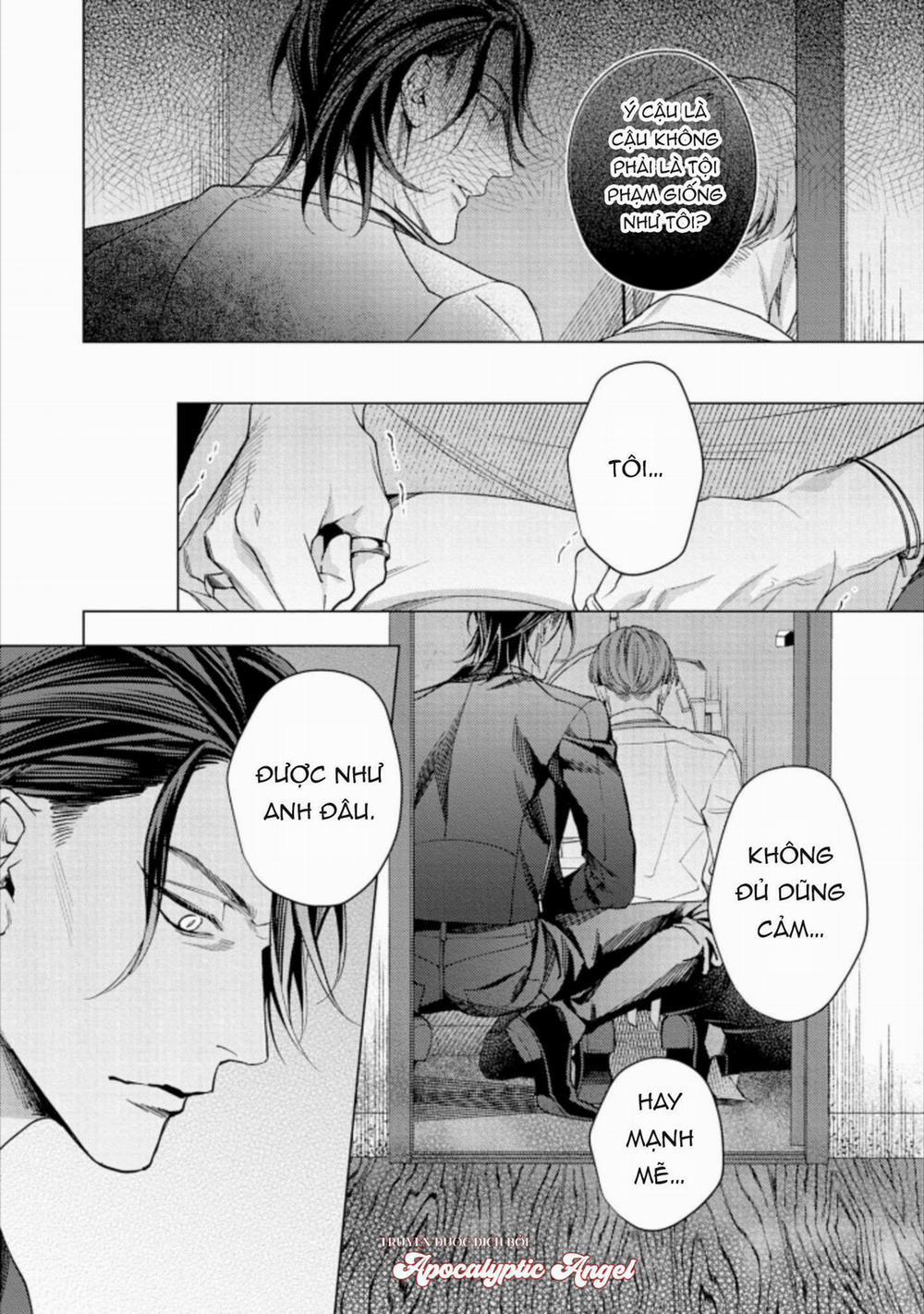 Liều Thuốc Giảm Đau Tồi Tệ Của Tôi 2 trang 27