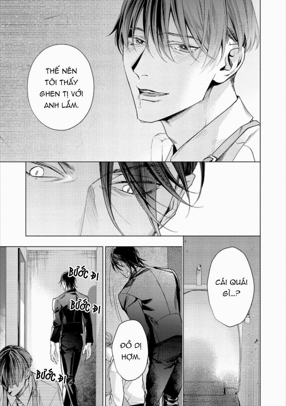 Liều Thuốc Giảm Đau Tồi Tệ Của Tôi 2 trang 28