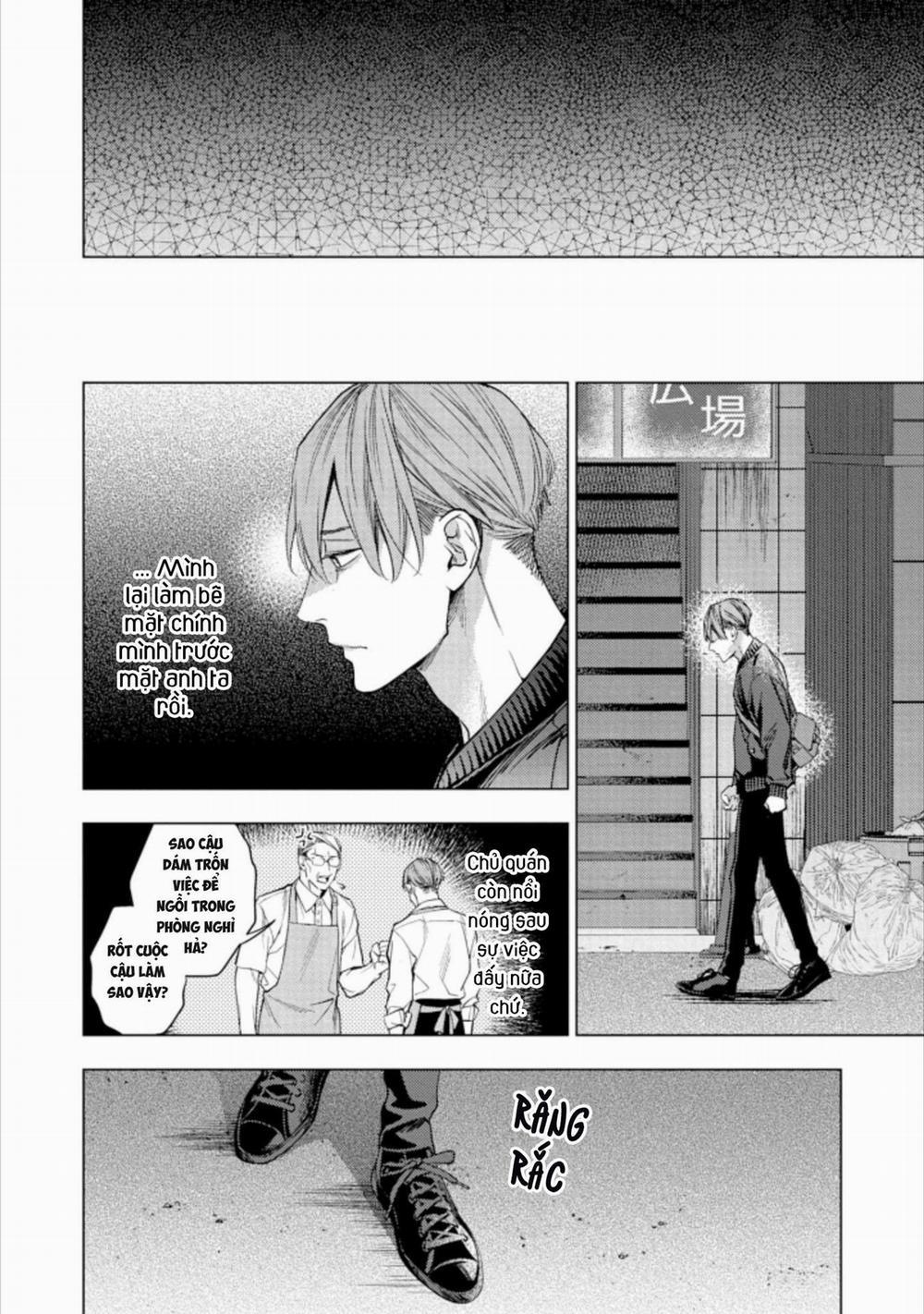 Liều Thuốc Giảm Đau Tồi Tệ Của Tôi 2 trang 29