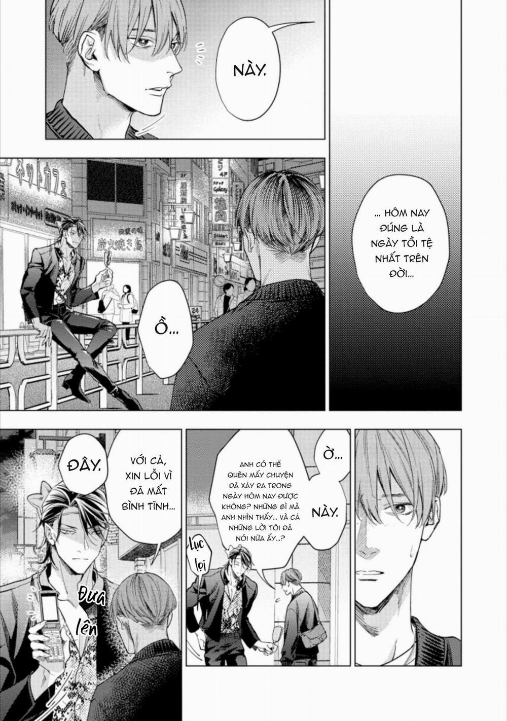 Liều Thuốc Giảm Đau Tồi Tệ Của Tôi 2 trang 30