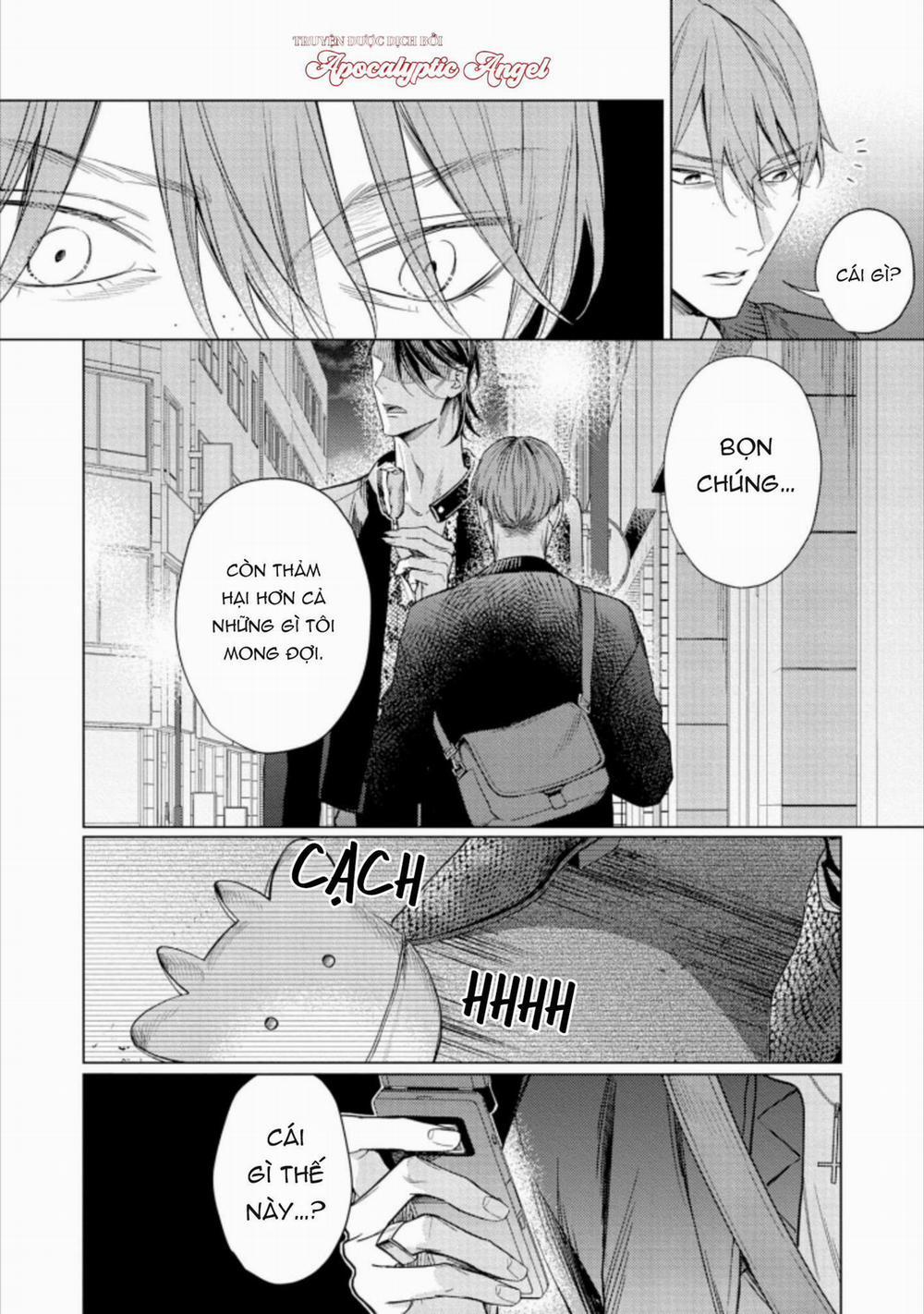 Liều Thuốc Giảm Đau Tồi Tệ Của Tôi 2 trang 31