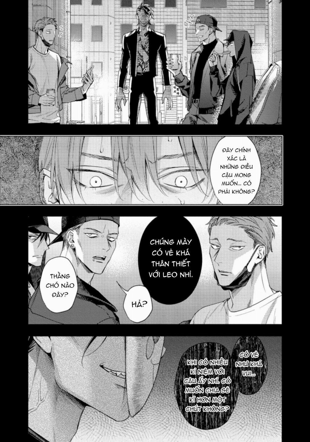 Liều Thuốc Giảm Đau Tồi Tệ Của Tôi 2 trang 32
