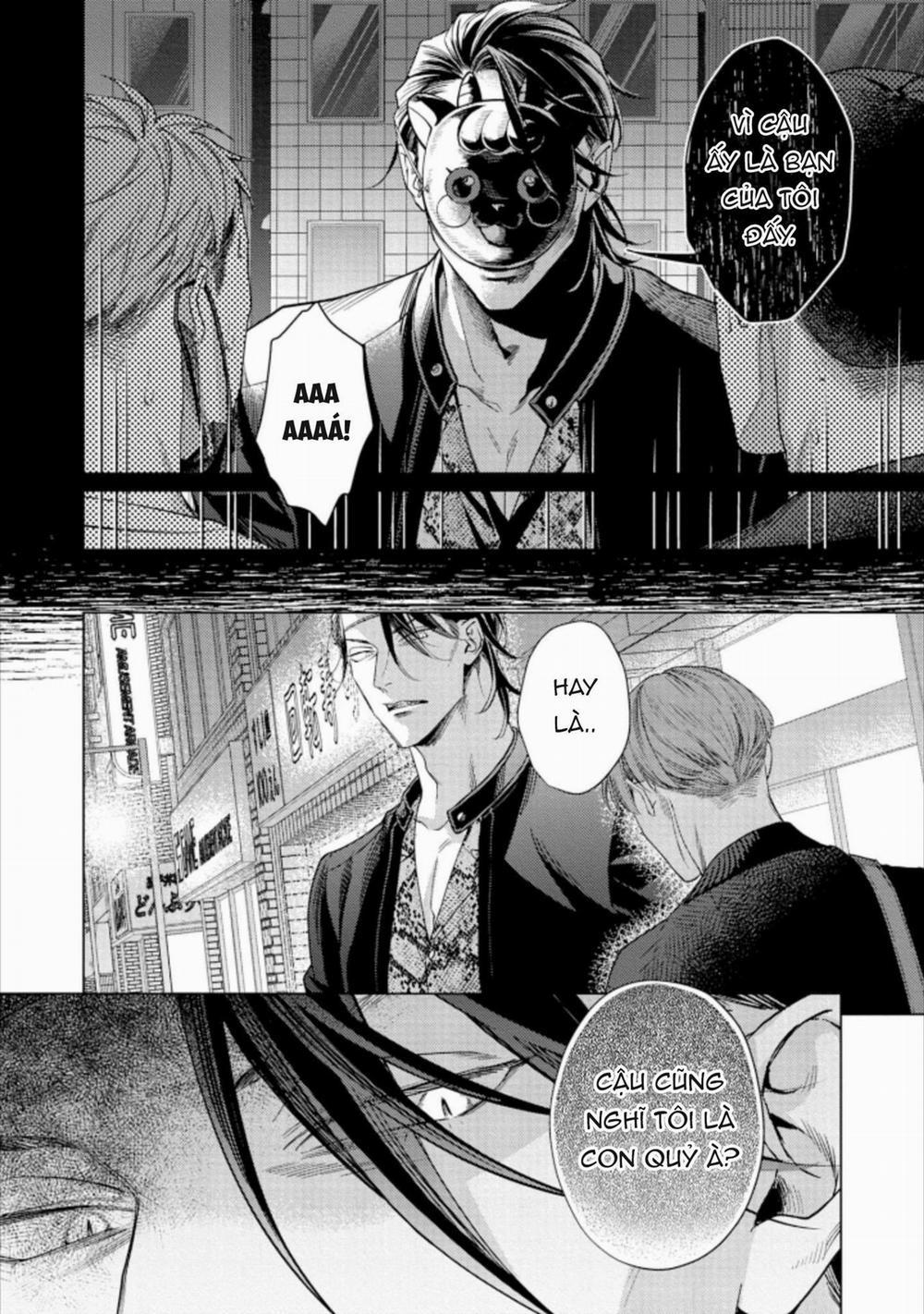 Liều Thuốc Giảm Đau Tồi Tệ Của Tôi 2 trang 33