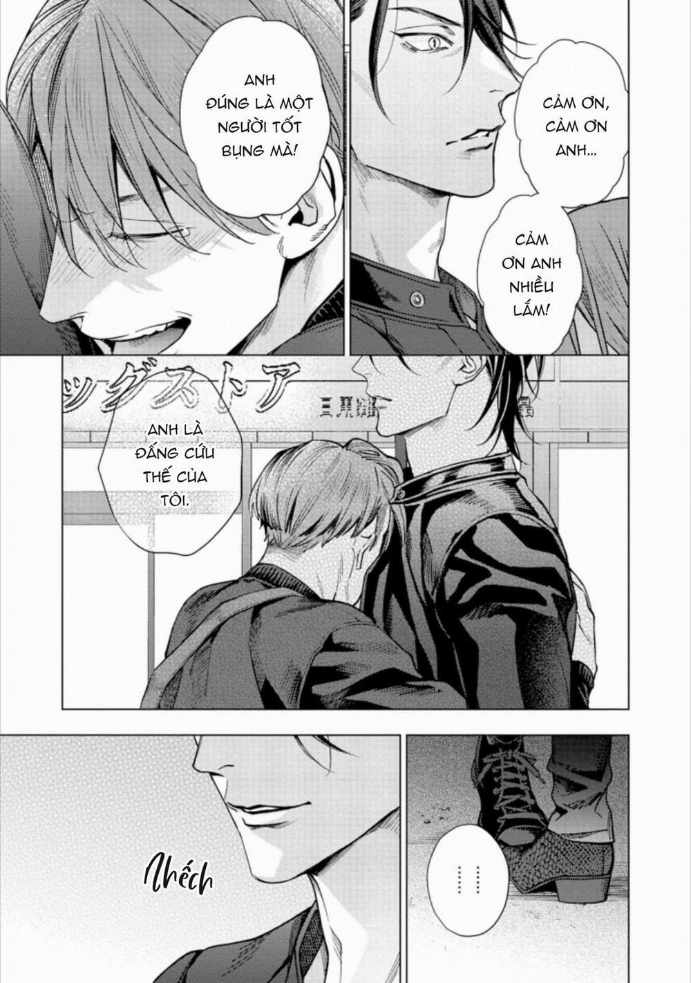 Liều Thuốc Giảm Đau Tồi Tệ Của Tôi 2 trang 36