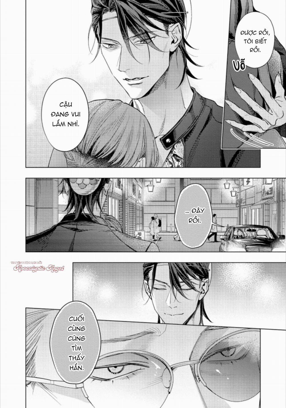 Liều Thuốc Giảm Đau Tồi Tệ Của Tôi 2 trang 37