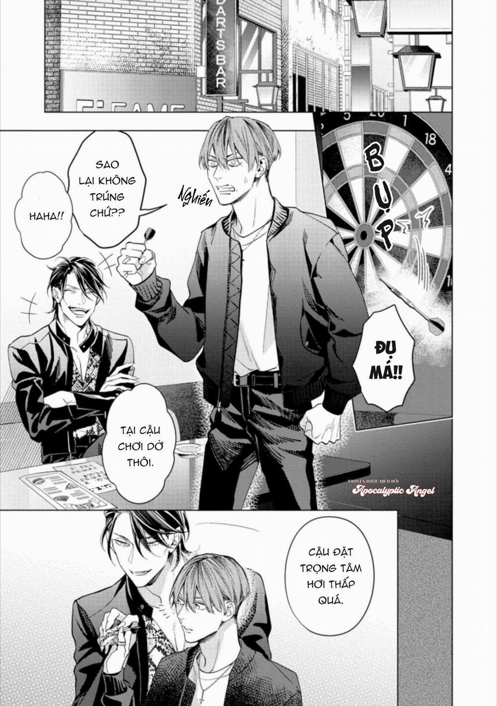 Liều Thuốc Giảm Đau Tồi Tệ Của Tôi 2 trang 7