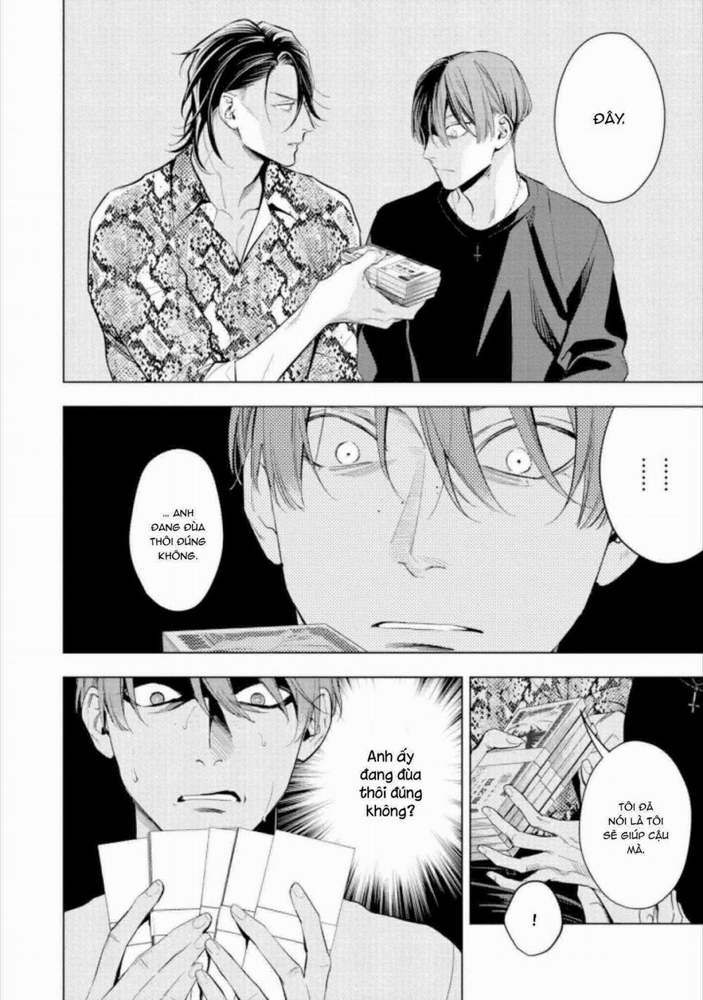 Liều Thuốc Giảm Đau Tồi Tệ Của Tôi 4 trang 10