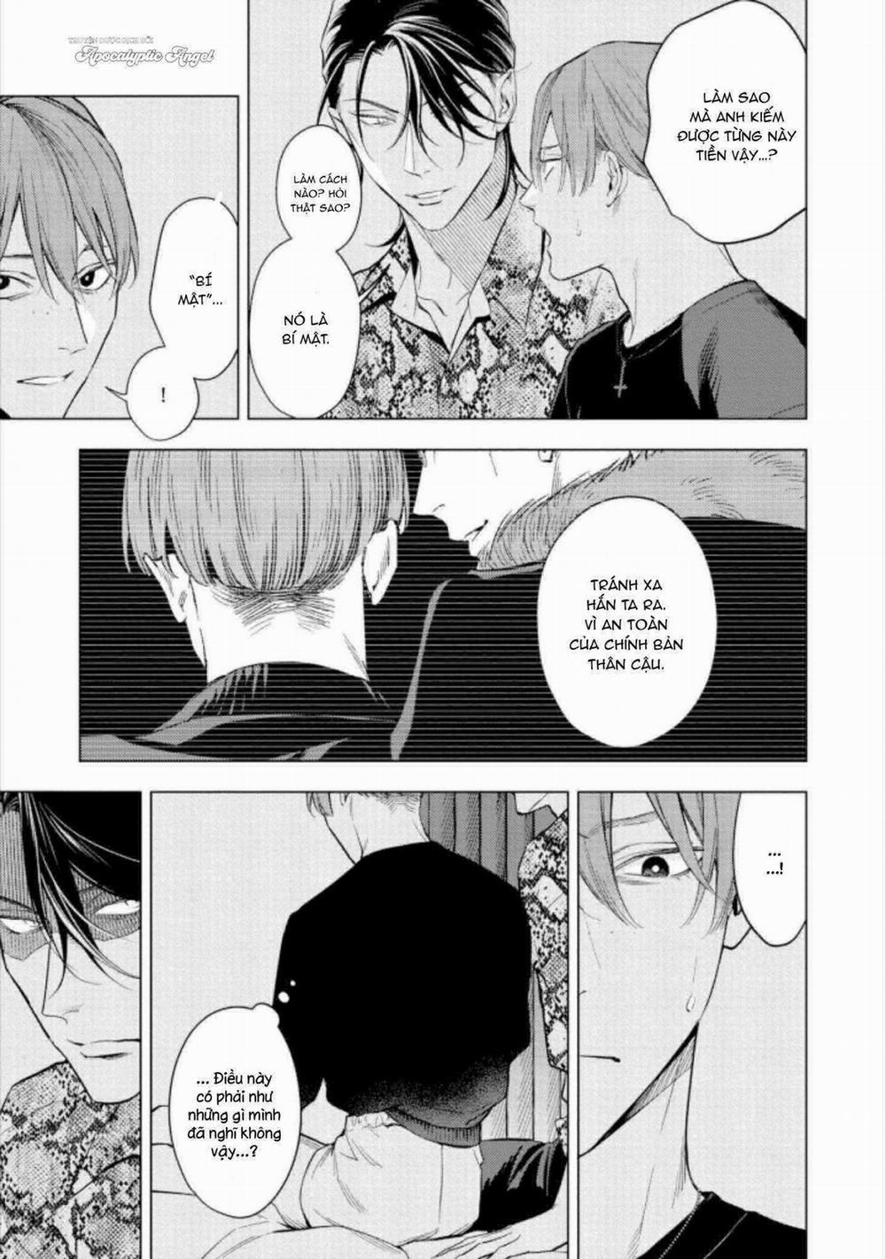 Liều Thuốc Giảm Đau Tồi Tệ Của Tôi 4 trang 11