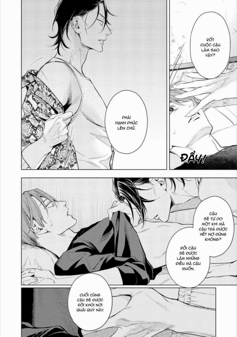 Liều Thuốc Giảm Đau Tồi Tệ Của Tôi 4 trang 12