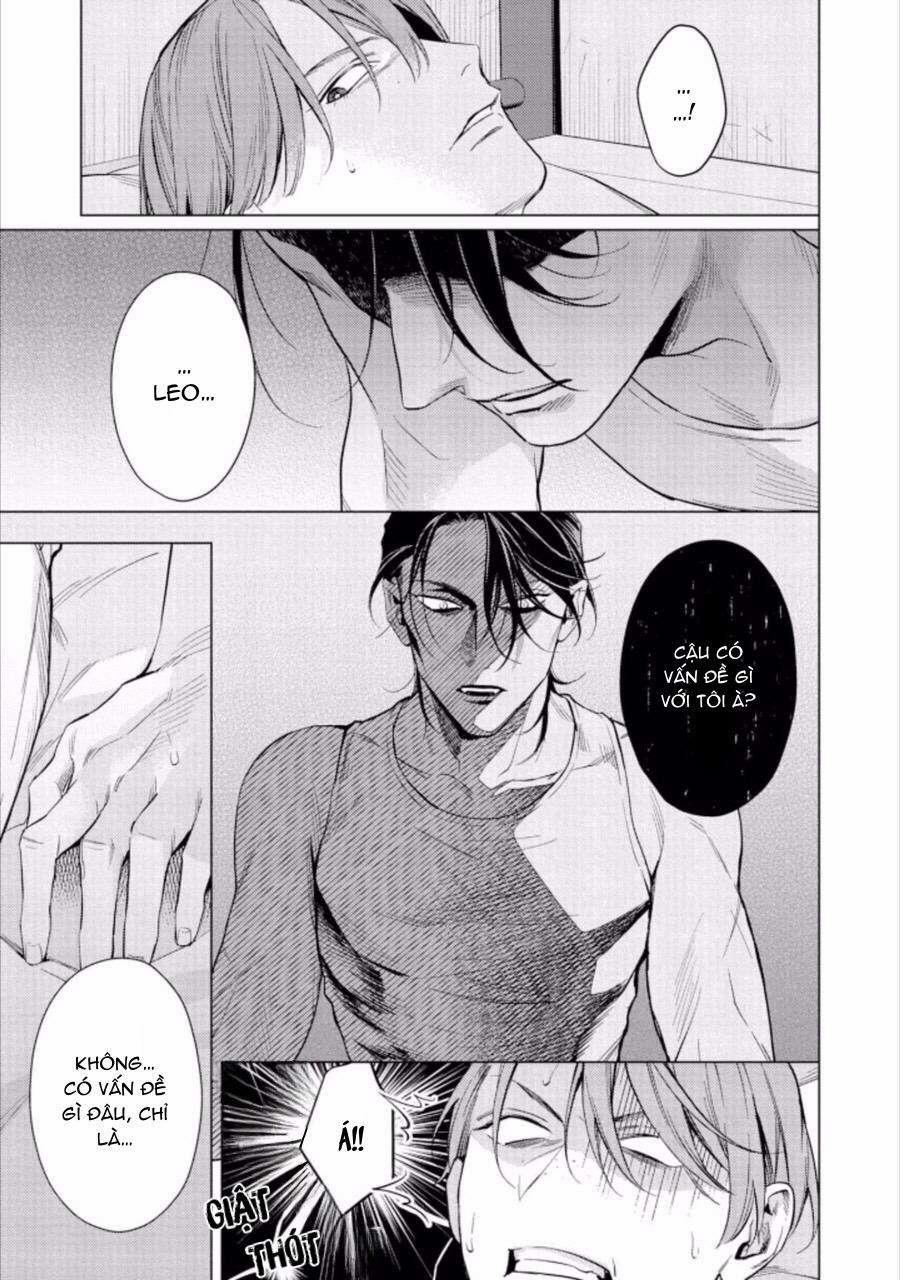 Liều Thuốc Giảm Đau Tồi Tệ Của Tôi 4 trang 13