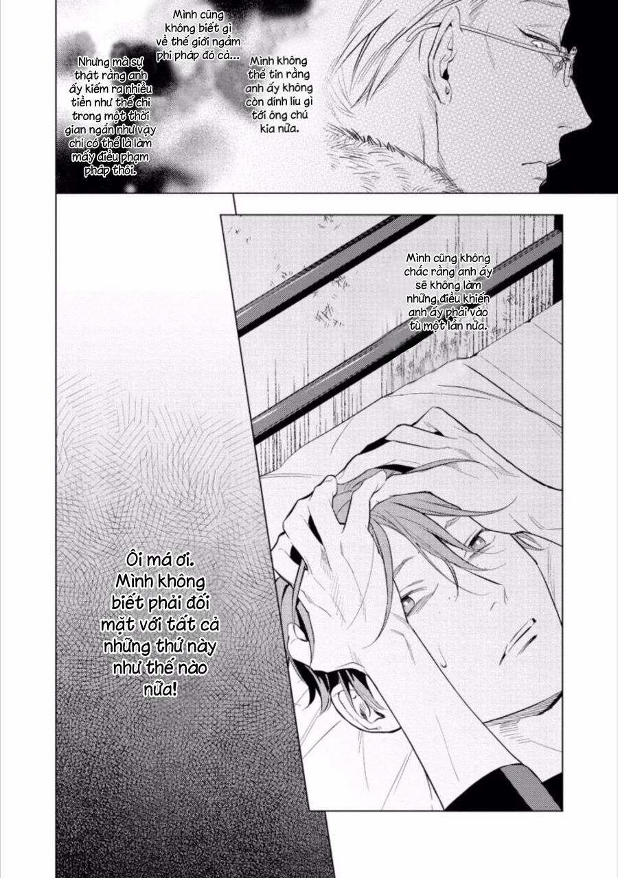 Liều Thuốc Giảm Đau Tồi Tệ Của Tôi 4 trang 18