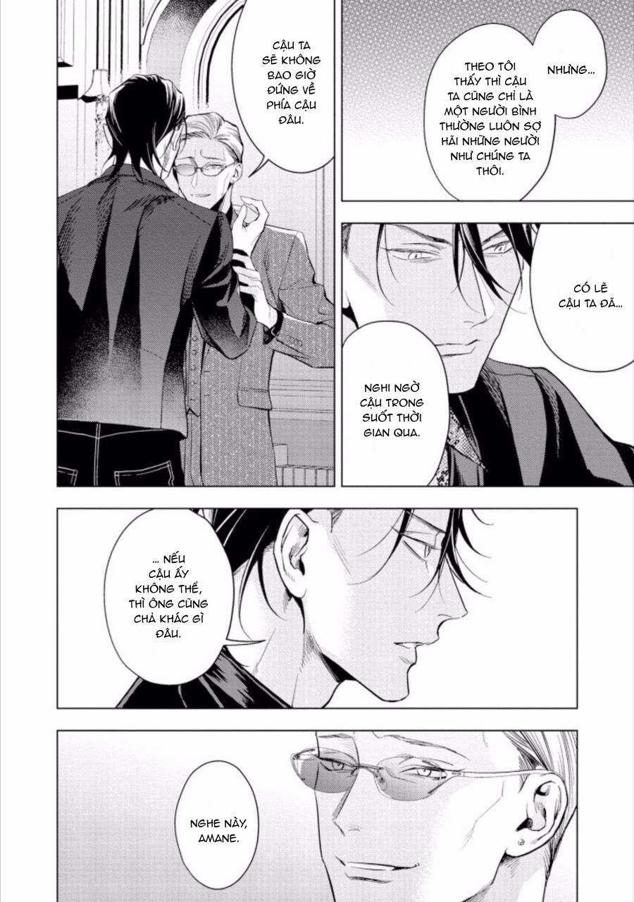 Liều Thuốc Giảm Đau Tồi Tệ Của Tôi 4 trang 22