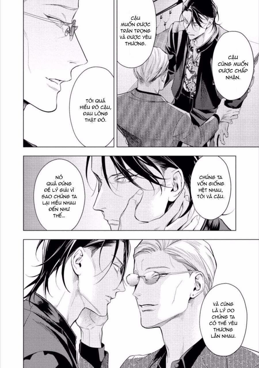 Liều Thuốc Giảm Đau Tồi Tệ Của Tôi 4 trang 24