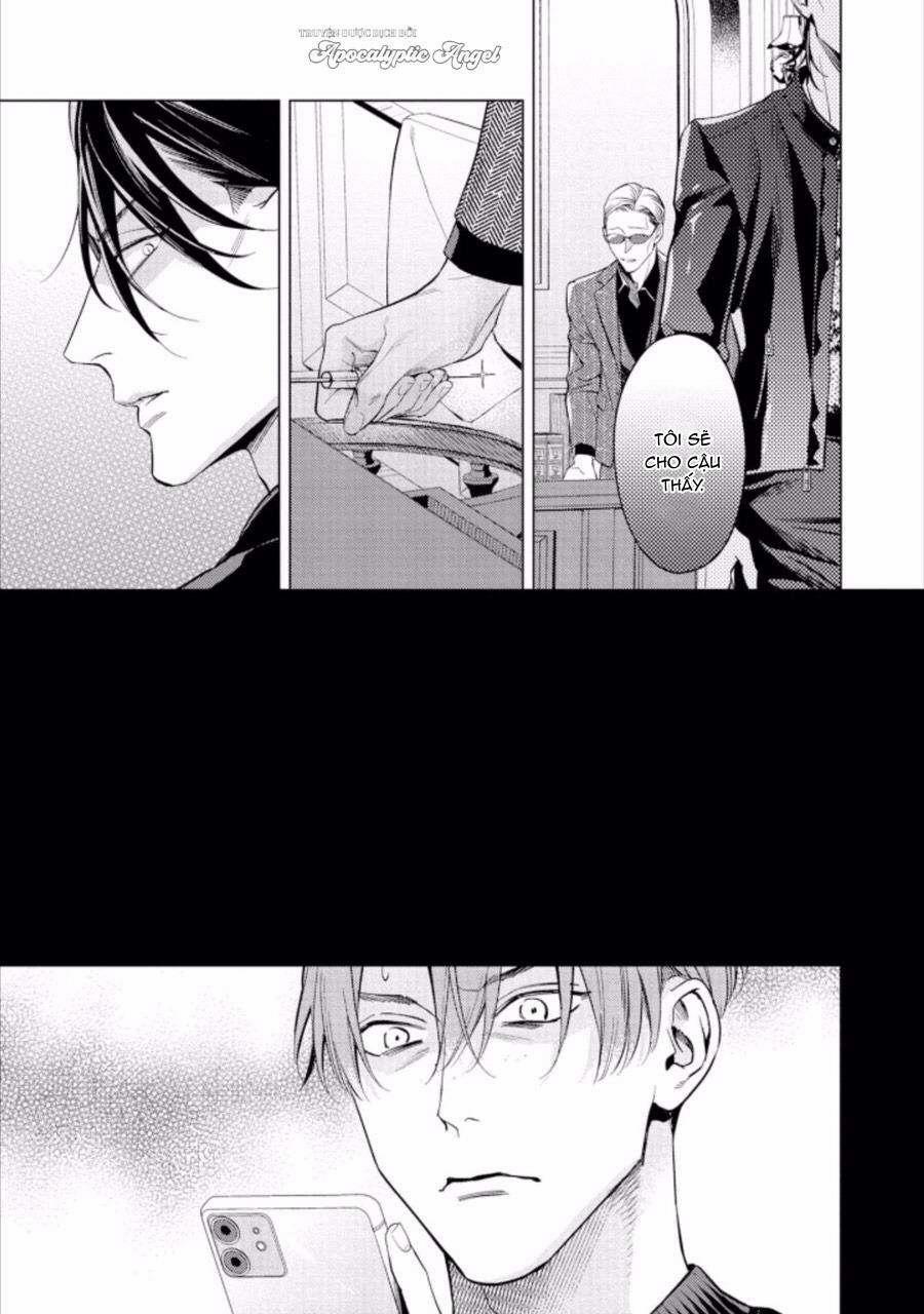 Liều Thuốc Giảm Đau Tồi Tệ Của Tôi 4 trang 27