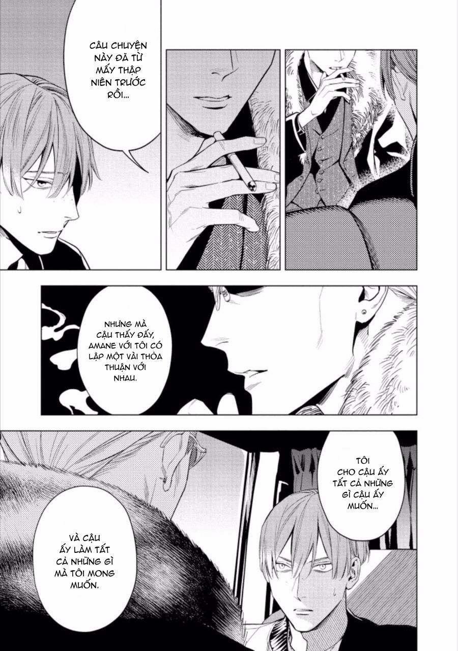 Liều Thuốc Giảm Đau Tồi Tệ Của Tôi 4 trang 33