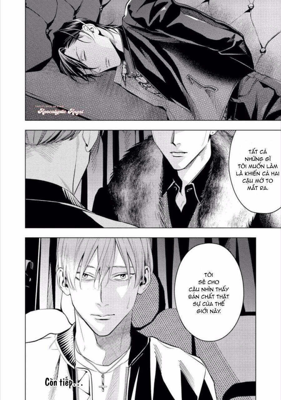 Liều Thuốc Giảm Đau Tồi Tệ Của Tôi 4 trang 36