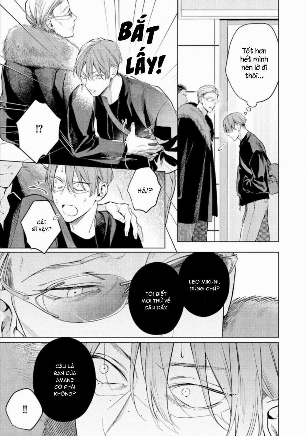 Liều Thuốc Giảm Đau Tồi Tệ Của Tôi 4 trang 5