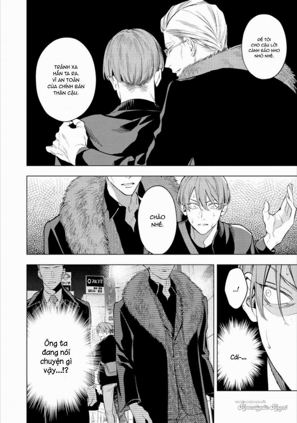 Liều Thuốc Giảm Đau Tồi Tệ Của Tôi 4 trang 6