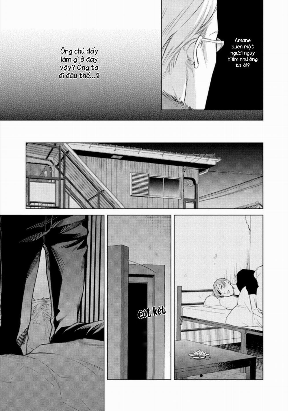 Liều Thuốc Giảm Đau Tồi Tệ Của Tôi 4 trang 7