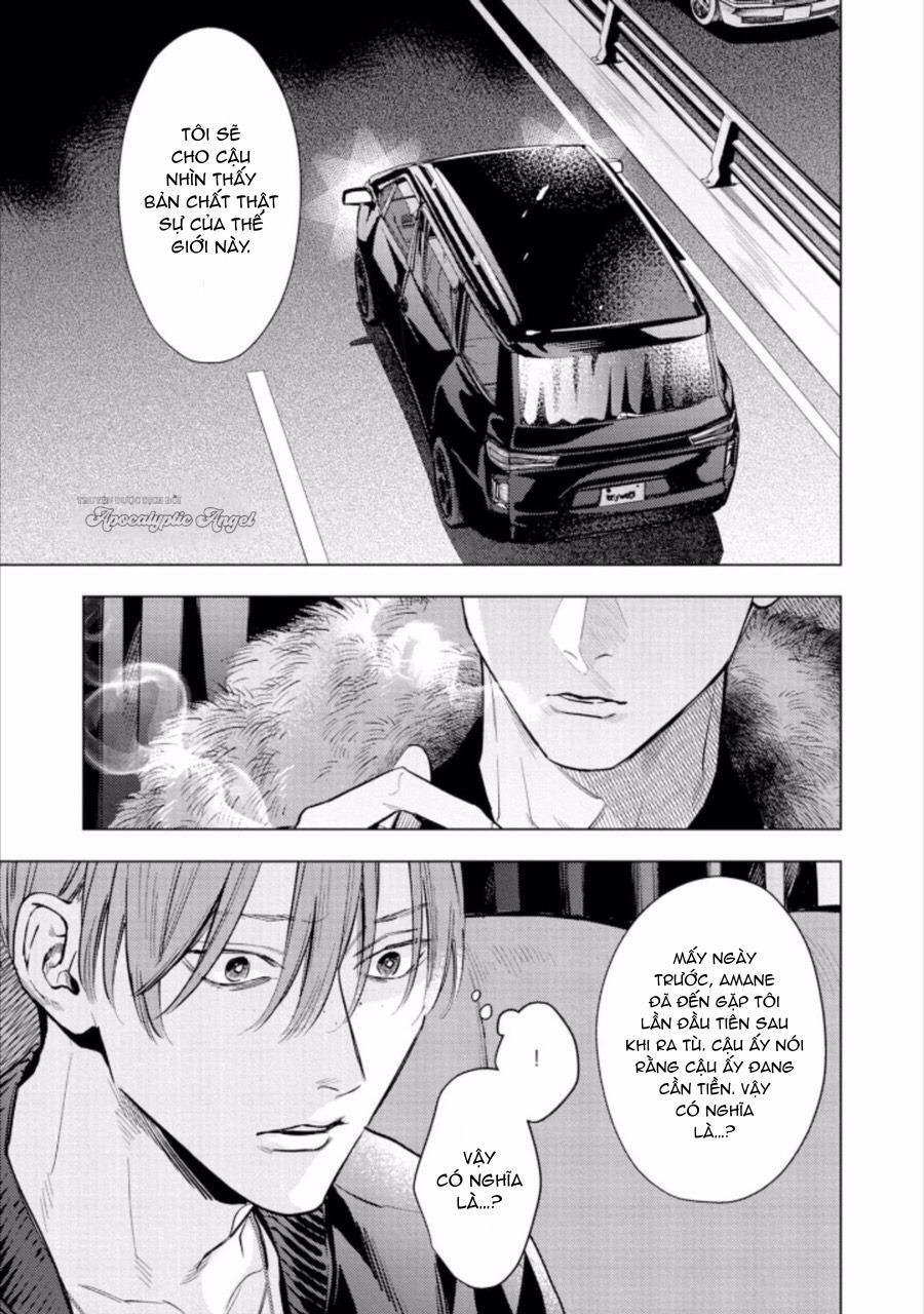 Liều Thuốc Giảm Đau Tồi Tệ Của Tôi 5 trang 3