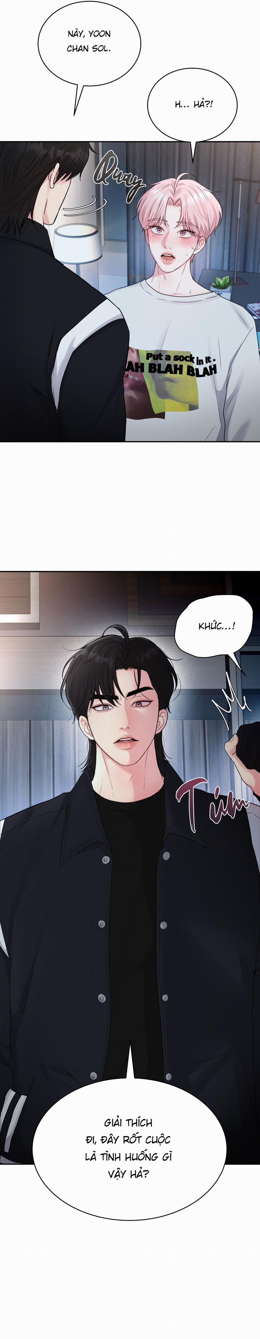 Liều Thuốc Tình Yêu 1 trang 11