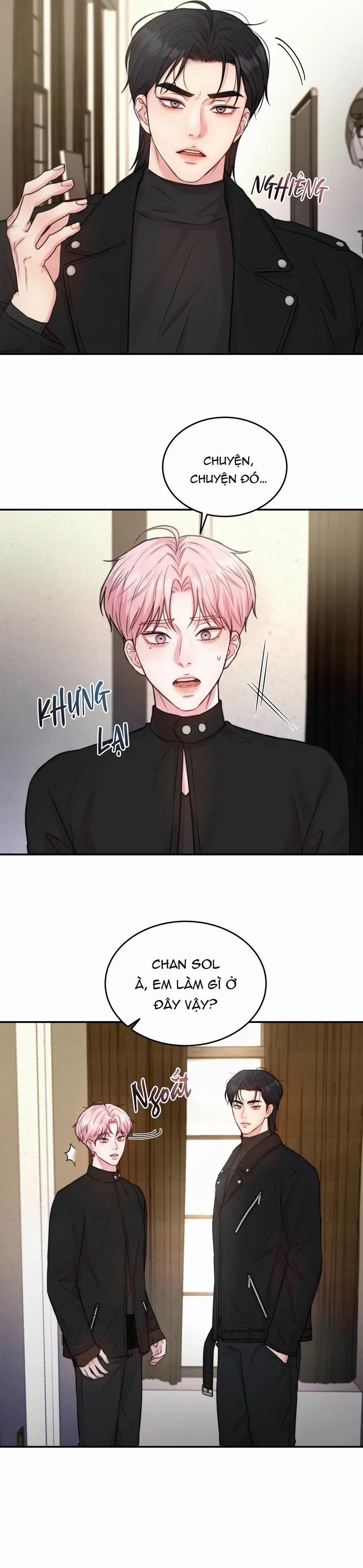 Liều Thuốc Tình Yêu 22 trang 2