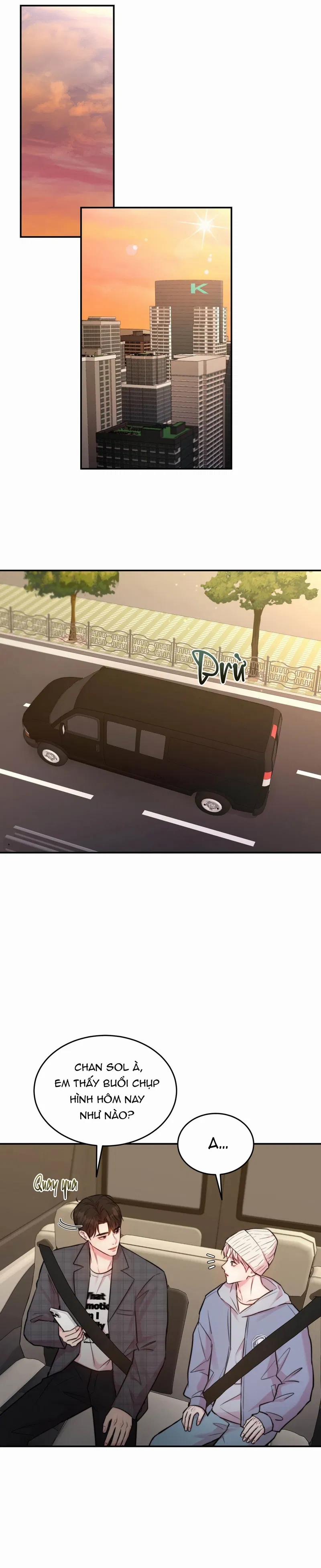 Liều Thuốc Tình Yêu 22 trang 23