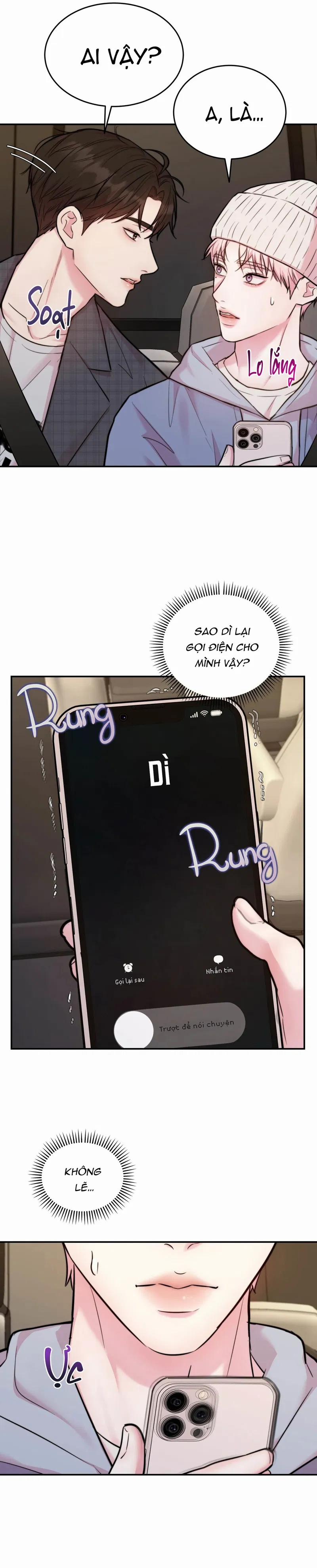 Liều Thuốc Tình Yêu 22 trang 27