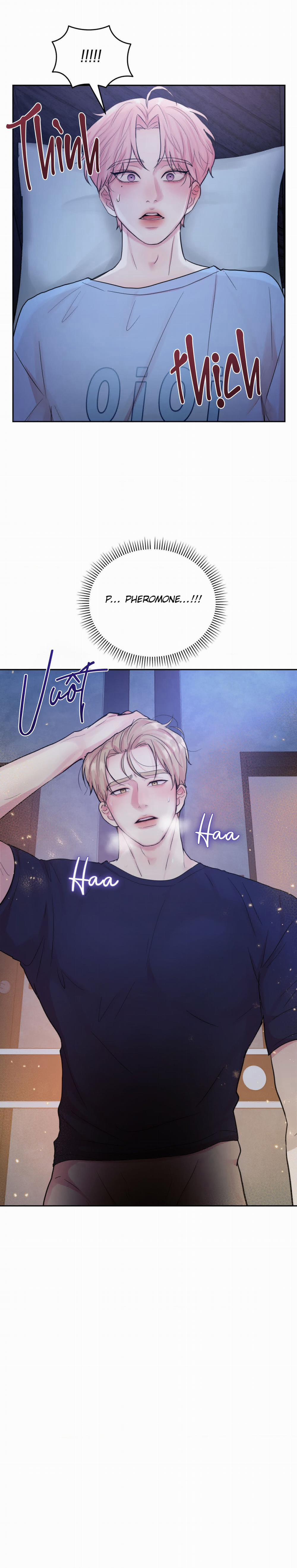 Liều Thuốc Tình Yêu 5 trang 7