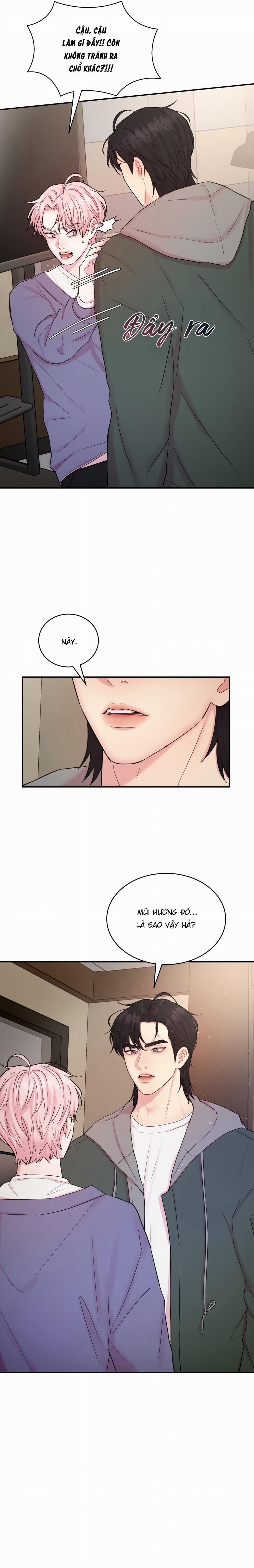 Liều Thuốc Tình Yêu 6 trang 7