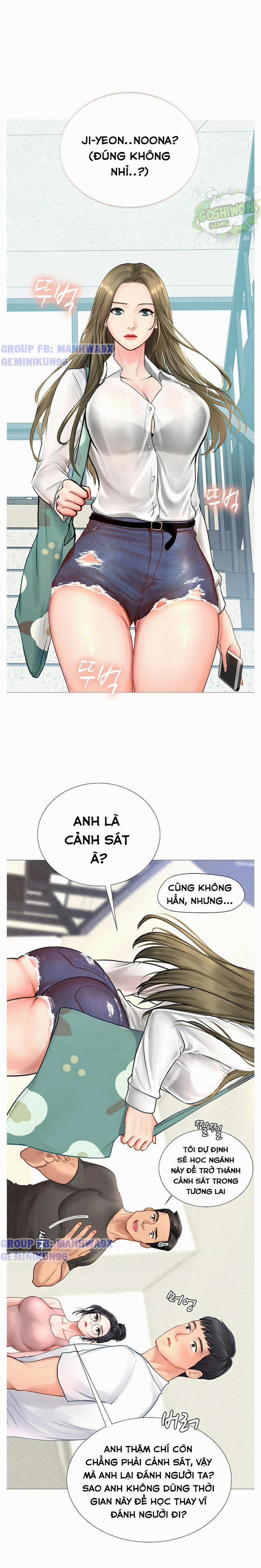 Liệu Tôi Có Nên Học Ở Noryangjin? 2 trang 9