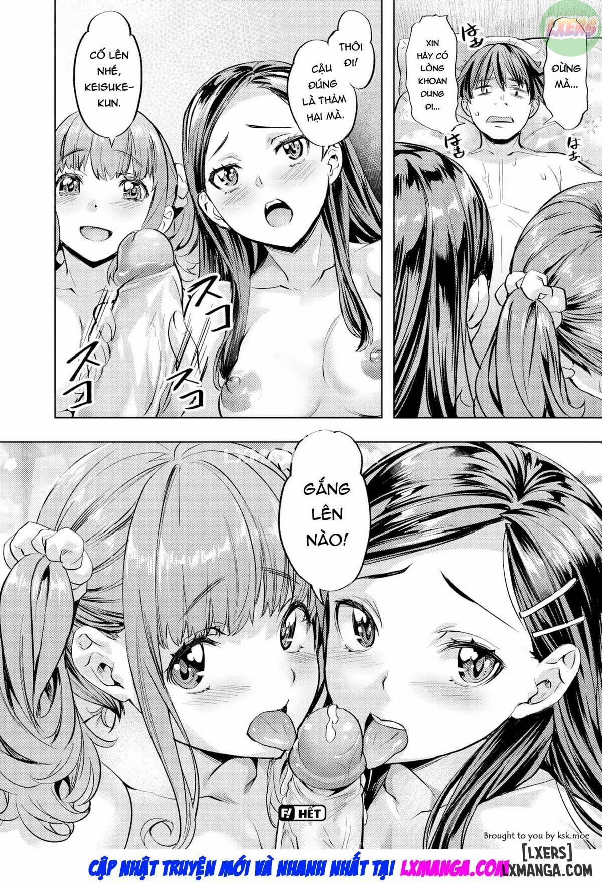 Liệu tôi có thắng không←→Liệu tôi có thua không 1 trang 25