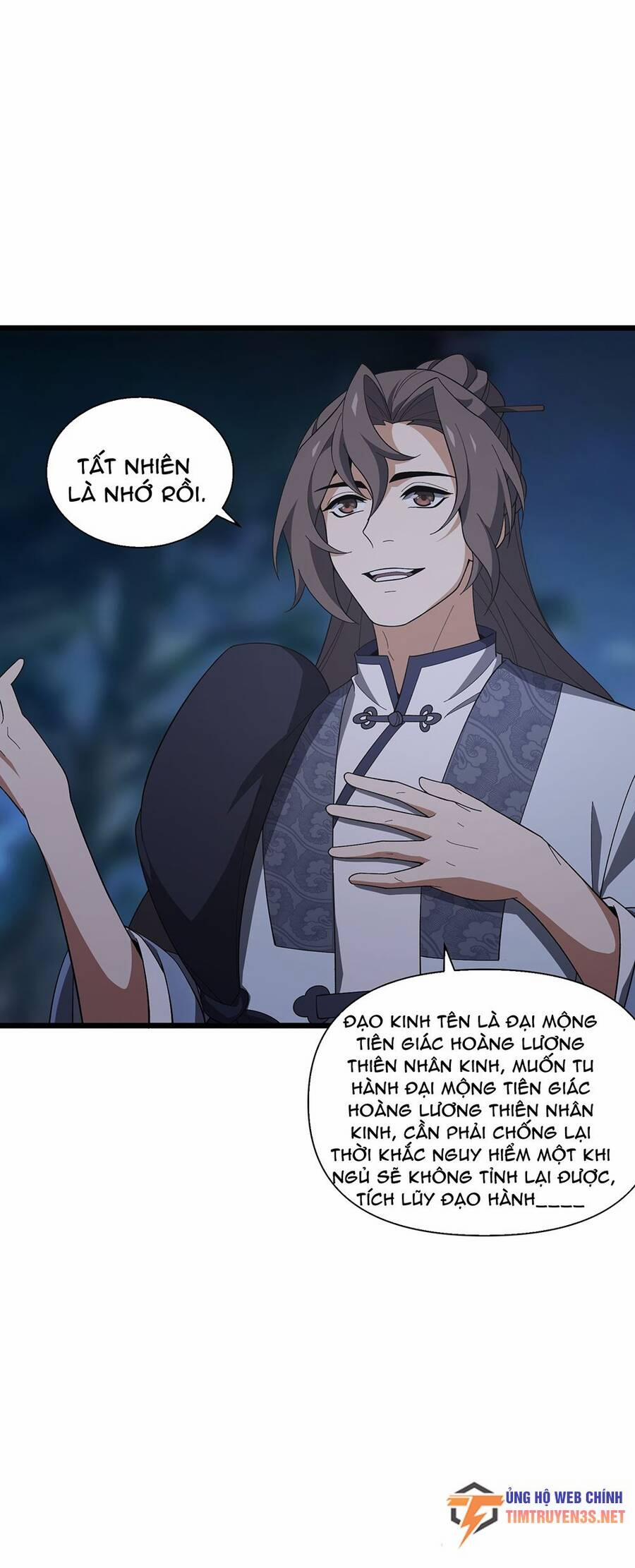 Liêu Trai Không Thể Nào Xinh Đẹp Như Vậy 10 trang 10