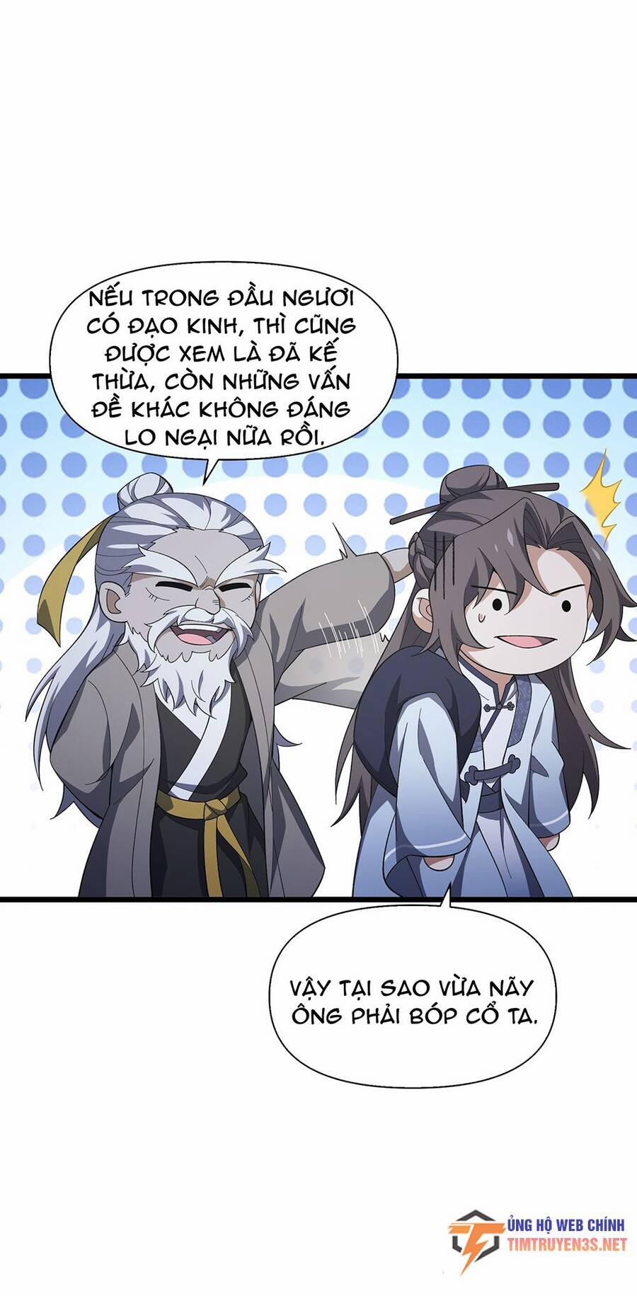 Liêu Trai Không Thể Nào Xinh Đẹp Như Vậy 10 trang 12